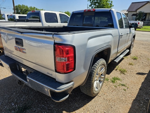 2016 Gmc Sierra 1500 SLE photo 2