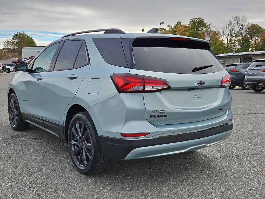 2022 Chevrolet Equinox RS photo 4