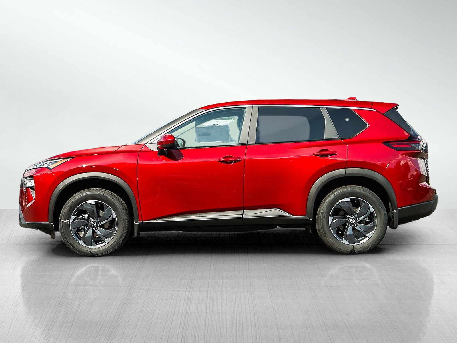 2026 Nissan Rogue SV photo 3
