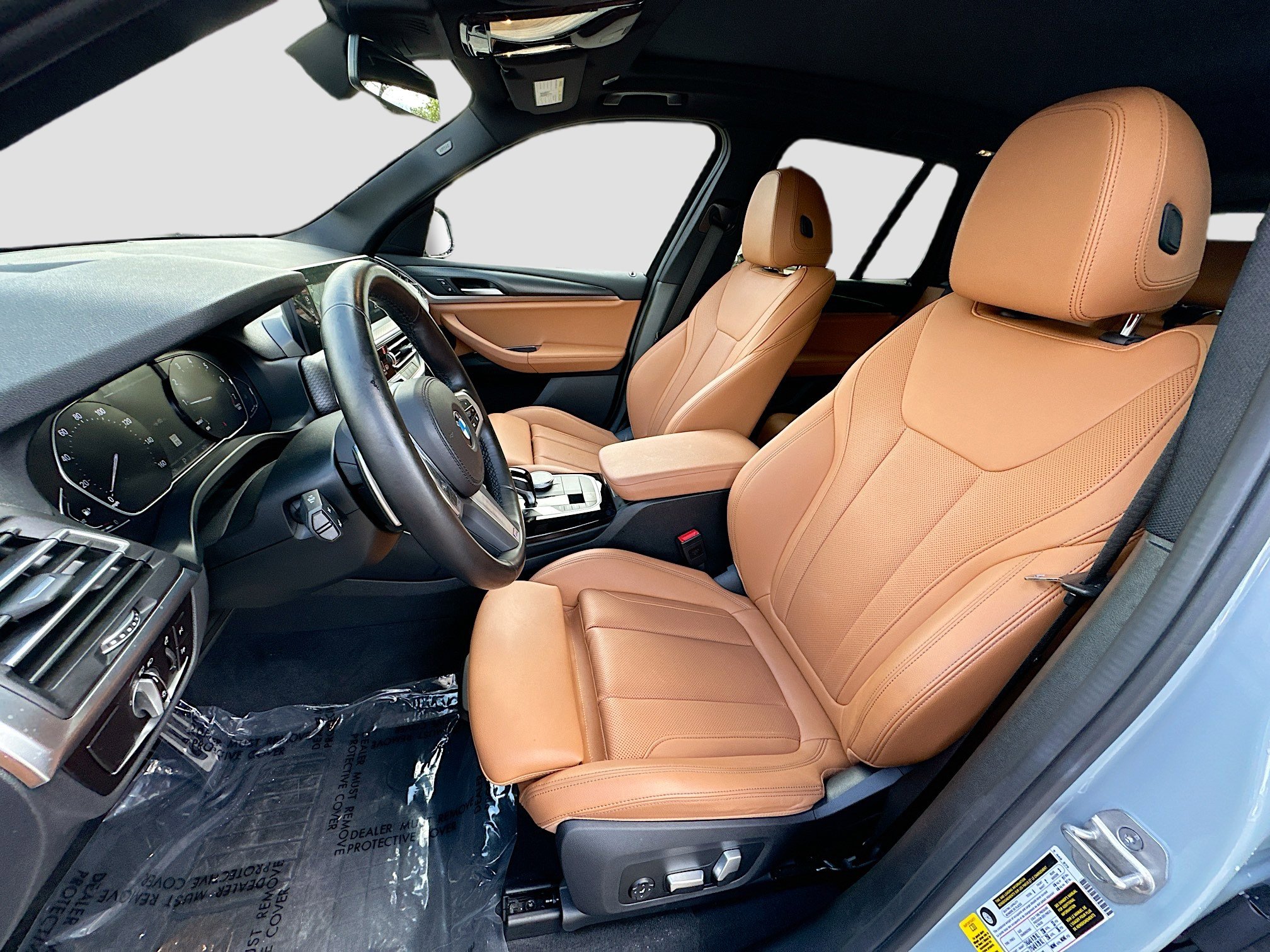 2022 Bmw X3 sDrive30i photo 18