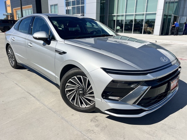 2024 Hyundai Sonata Hybrid SEL's photo