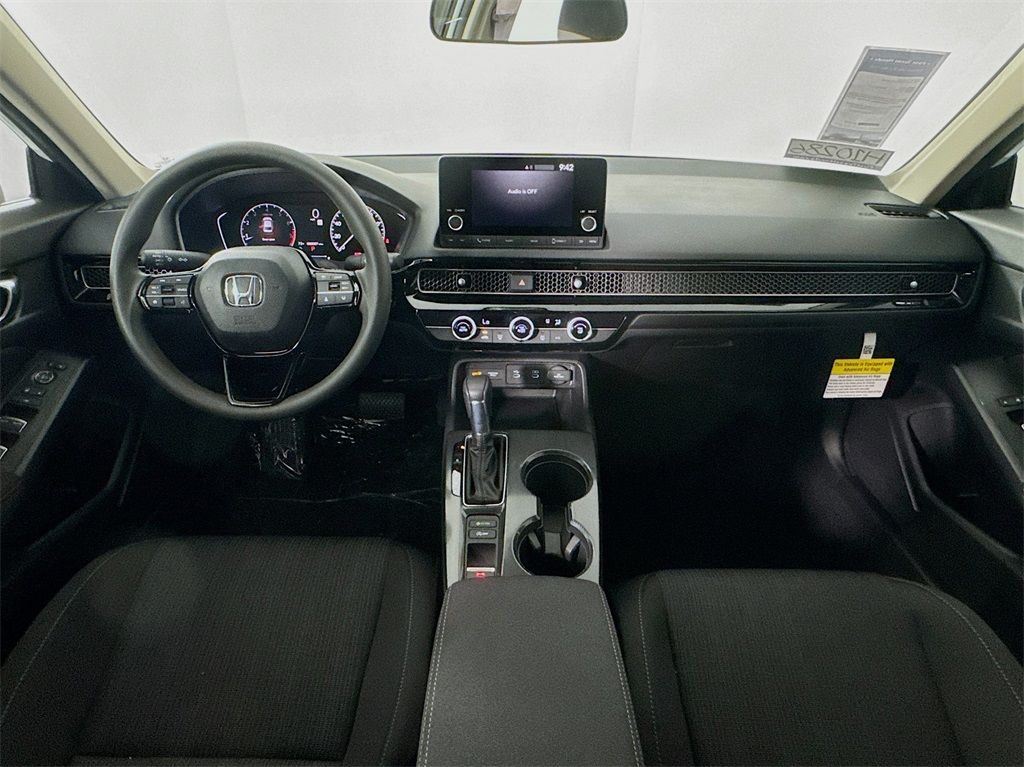 2026 Honda Civic LX photo 28