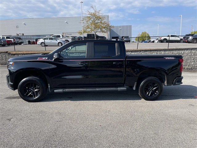 2022 Chevrolet Silverado 1500 LT Trail Boss photo 7