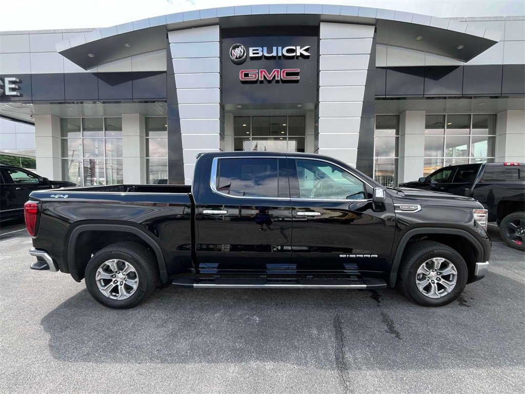 2025 Gmc Sierra 1500 SLT photo 2