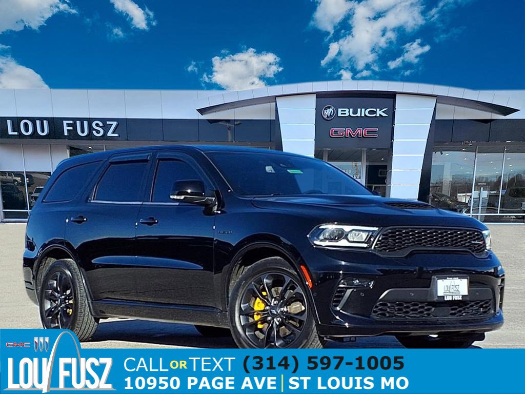 2022 Dodge Durango R/T Plus's photo