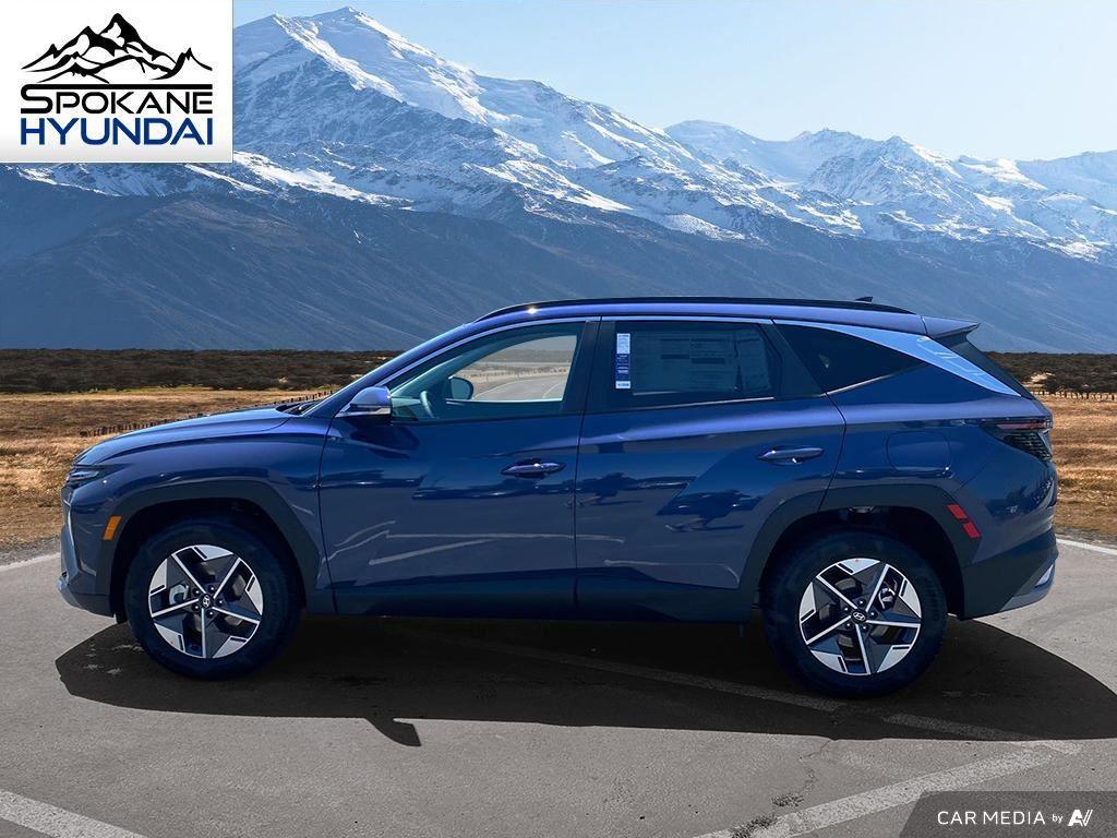 2025 Hyundai Tucson SEL Convenience Sport photo 2
