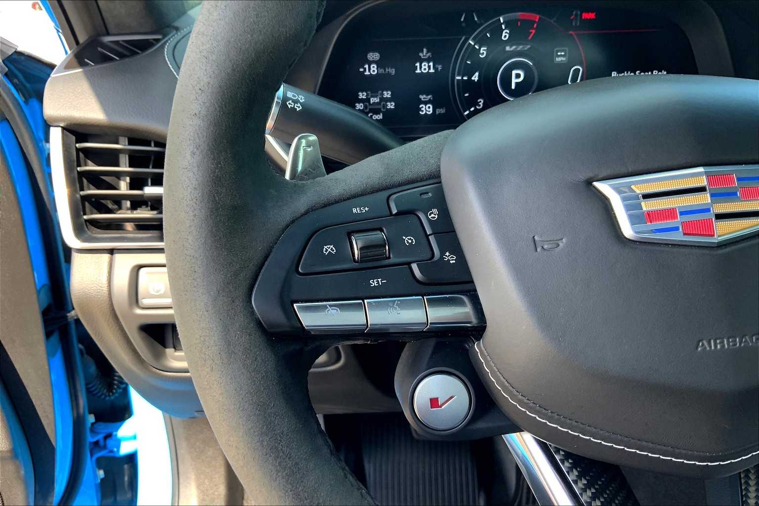 2023 Cadillac CT5 V Blackwing photo 22