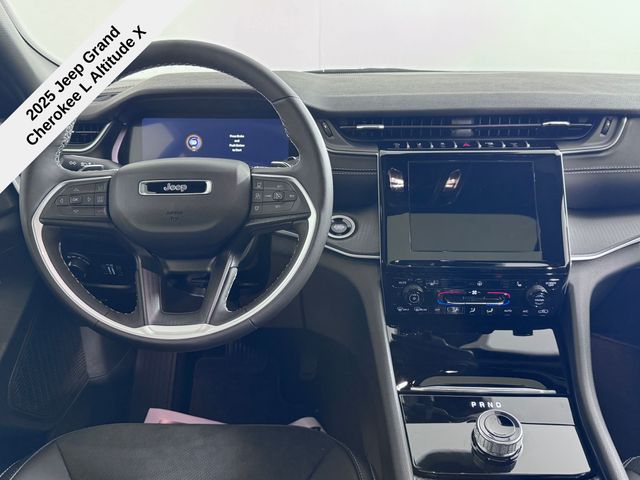 2025 Jeep Grand Cherokee Altitude X photo 20