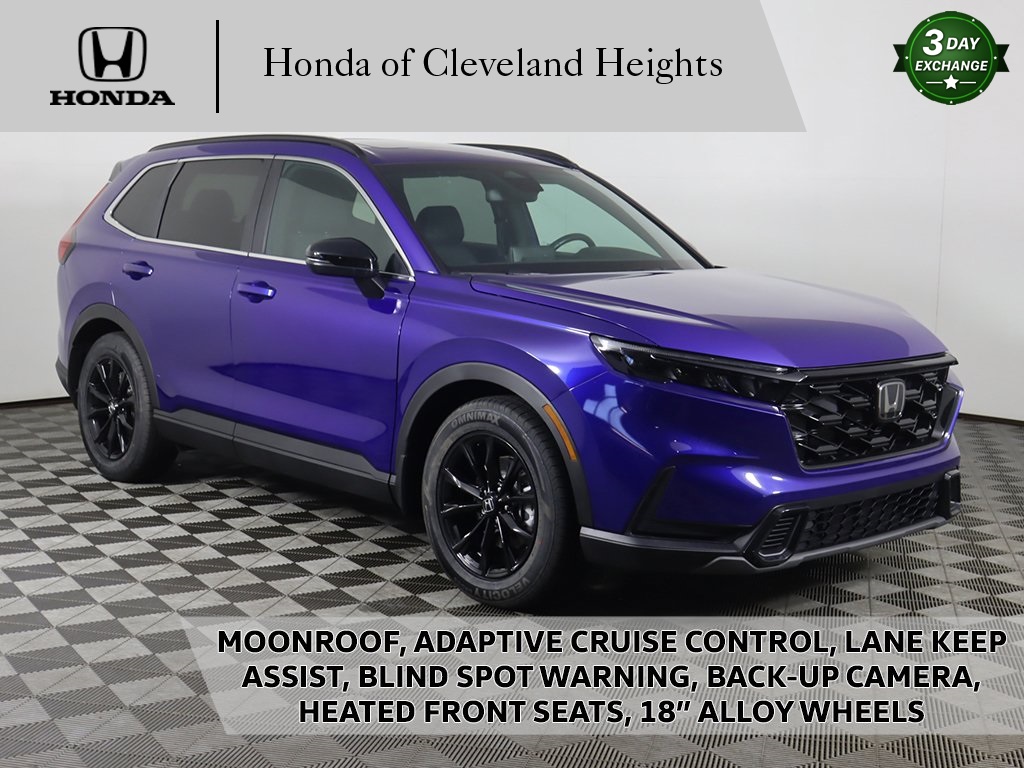 2024 Honda CR-V Sport's photo