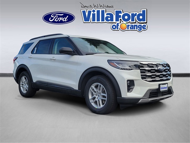 2026 Ford Explorer Active's photo