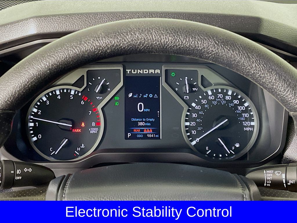 2024 Toyota Tundra SR5 photo 12
