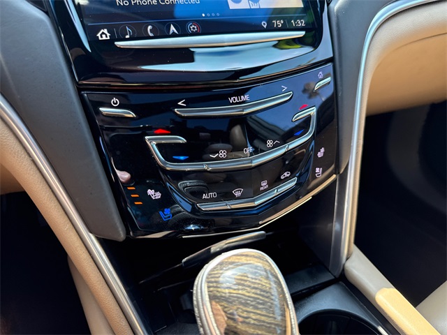 2018 Cadillac XTS Platinum photo 22