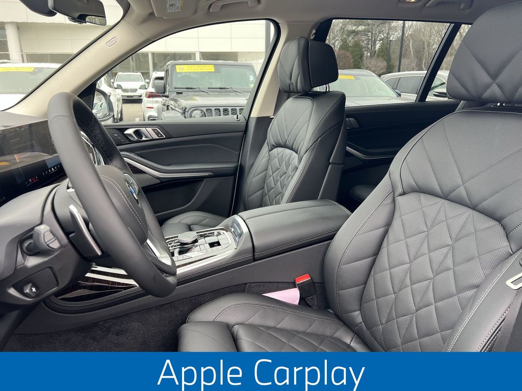 2025 Bmw X7 xDrive40i photo 10