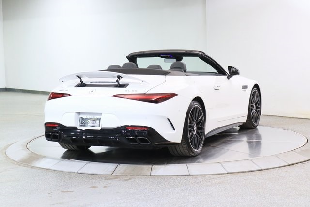 2022 Mercedes Benz SL AMG 55 photo 16