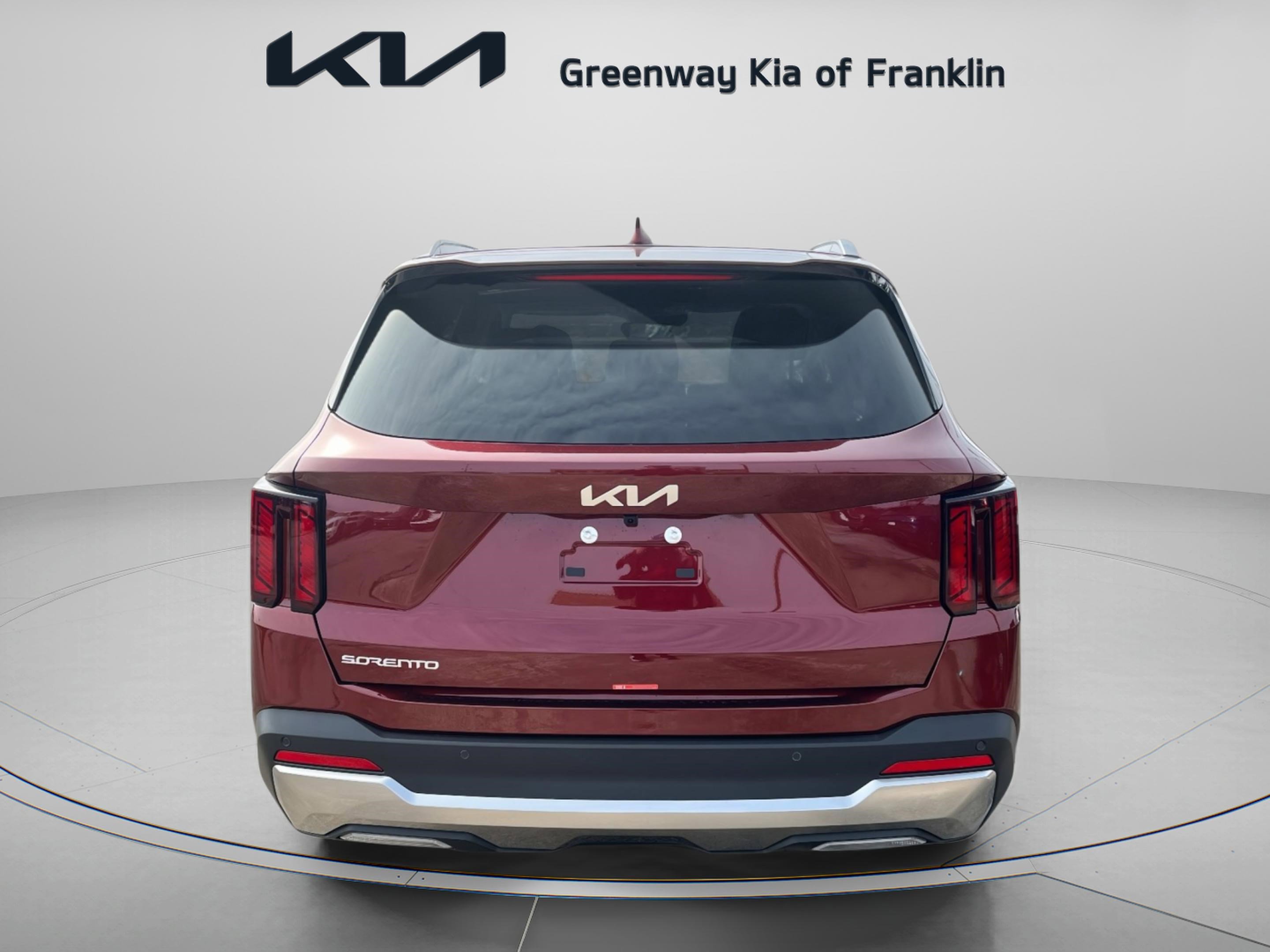 2025 Kia Sorento S photo 3