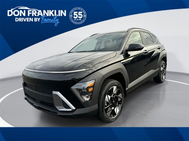 New 2025 Hyundai KONA SEL Convenience AWD 4D Sport Utility in Somerset ...