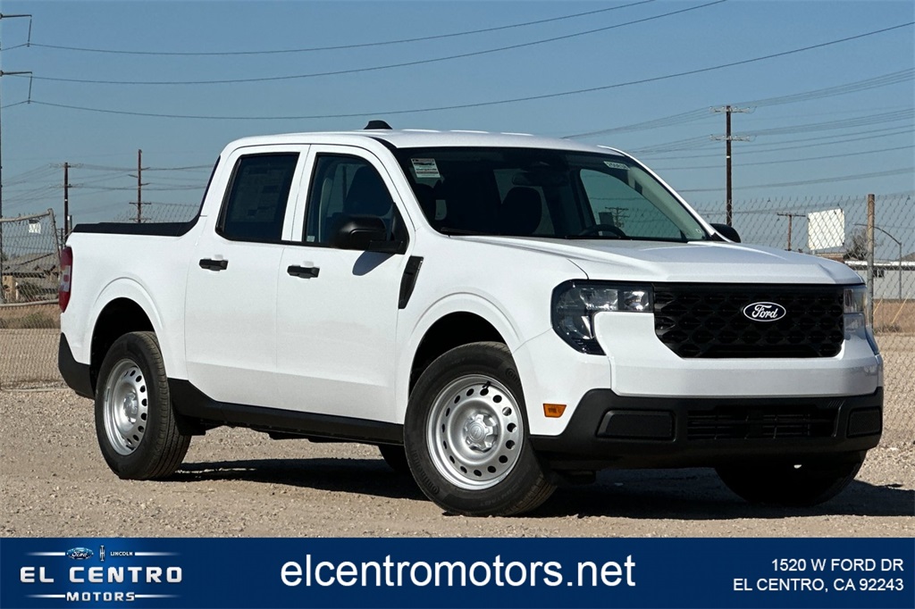 2025 Ford Maverick XL's photo