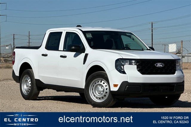 2025 Ford Maverick XL's photo