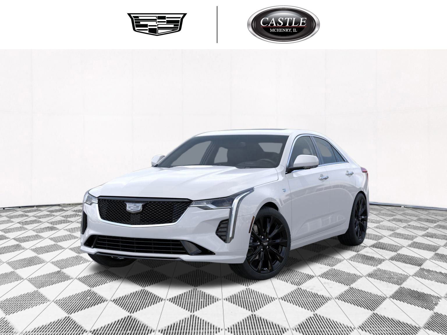 2025 Cadillac CT4