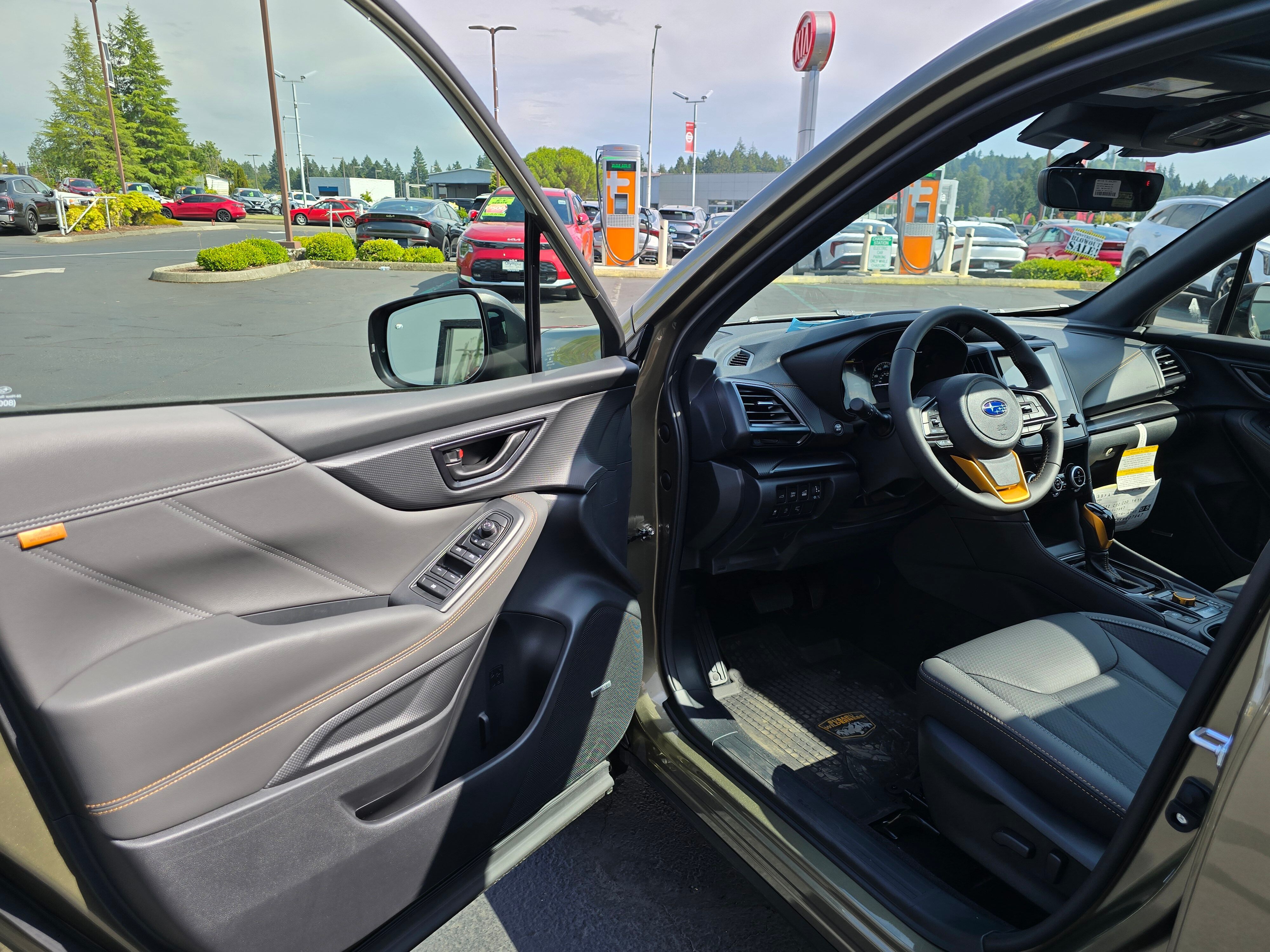 2025 Subaru Forester Wilderness photo 4