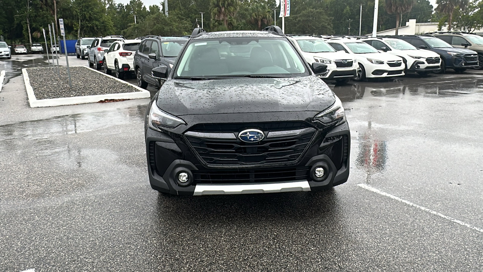 2025 Subaru Outback Limited photo 3