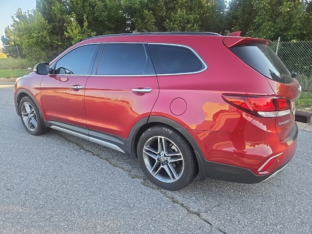 2017 Hyundai Santa Fe Limited Ultimate photo 3