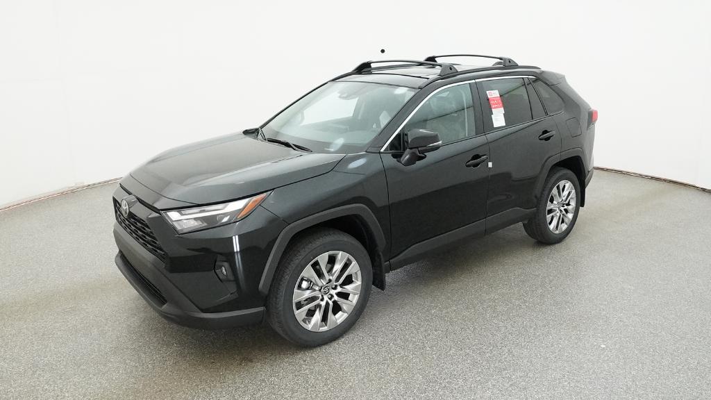 2025 Toyota RAV4 XLE Premium's photo