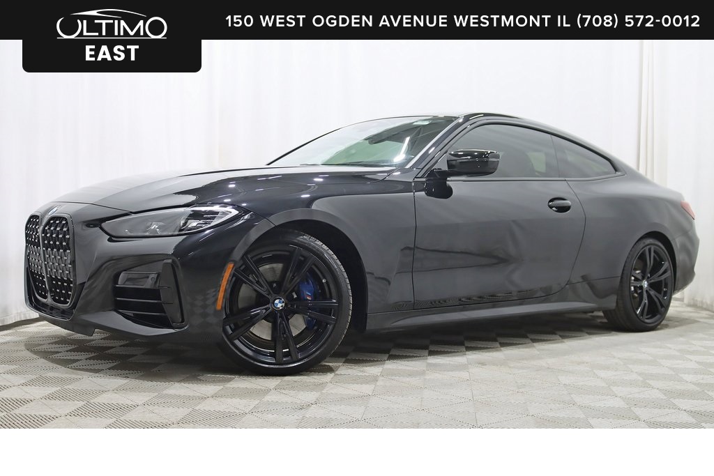 2021 BMW 4 Series M440i