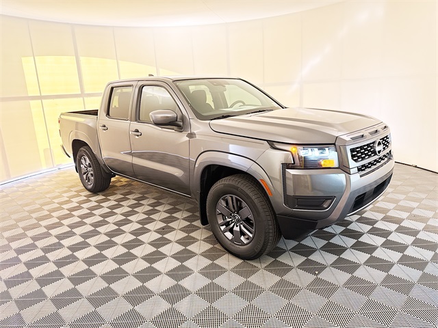 2026 Nissan Frontier SV's photo