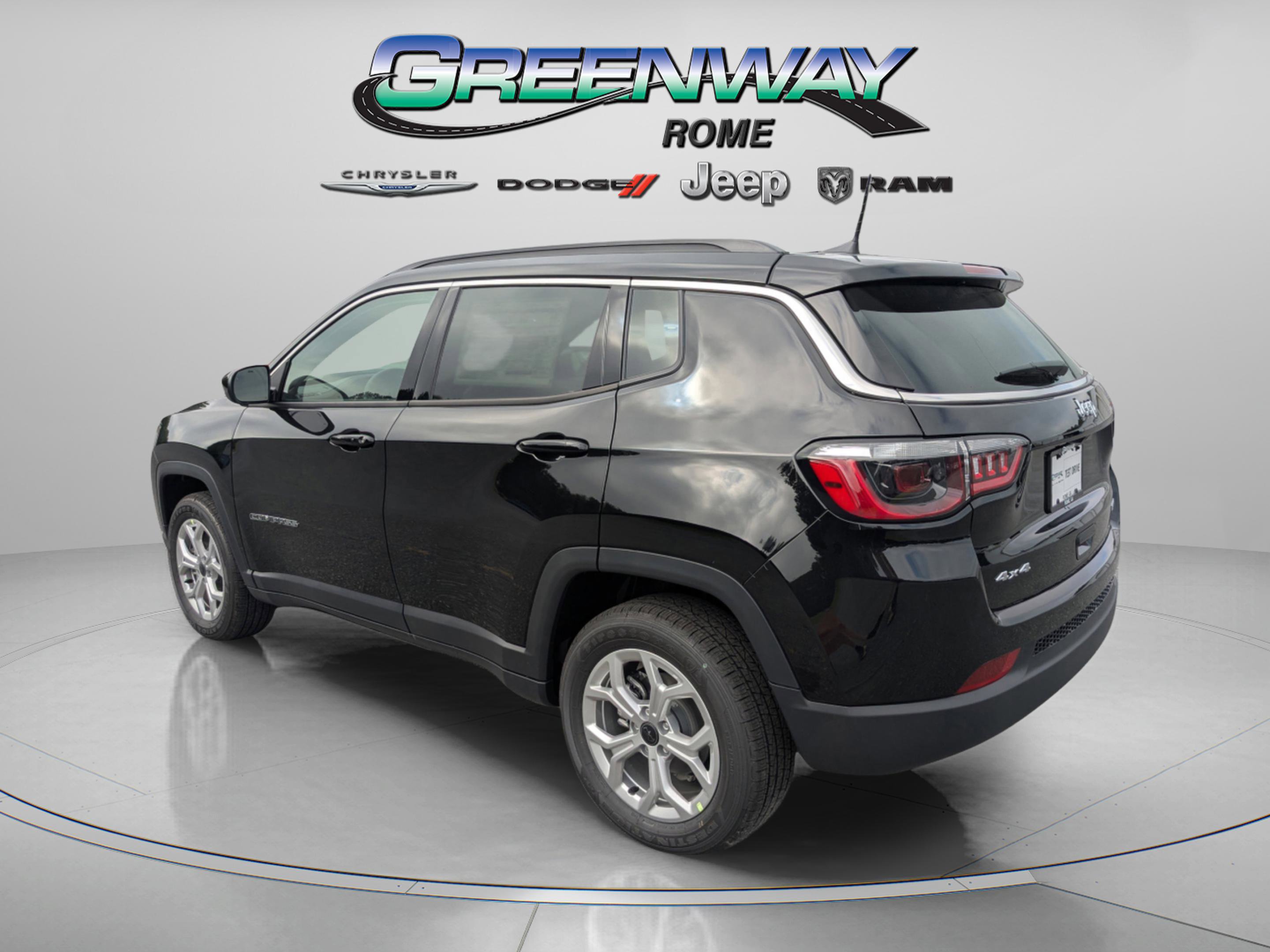 2025 Jeep Compass Latitude photo 6