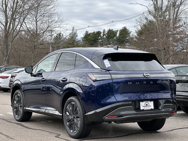 2025 Nissan Murano Platinum photo 3