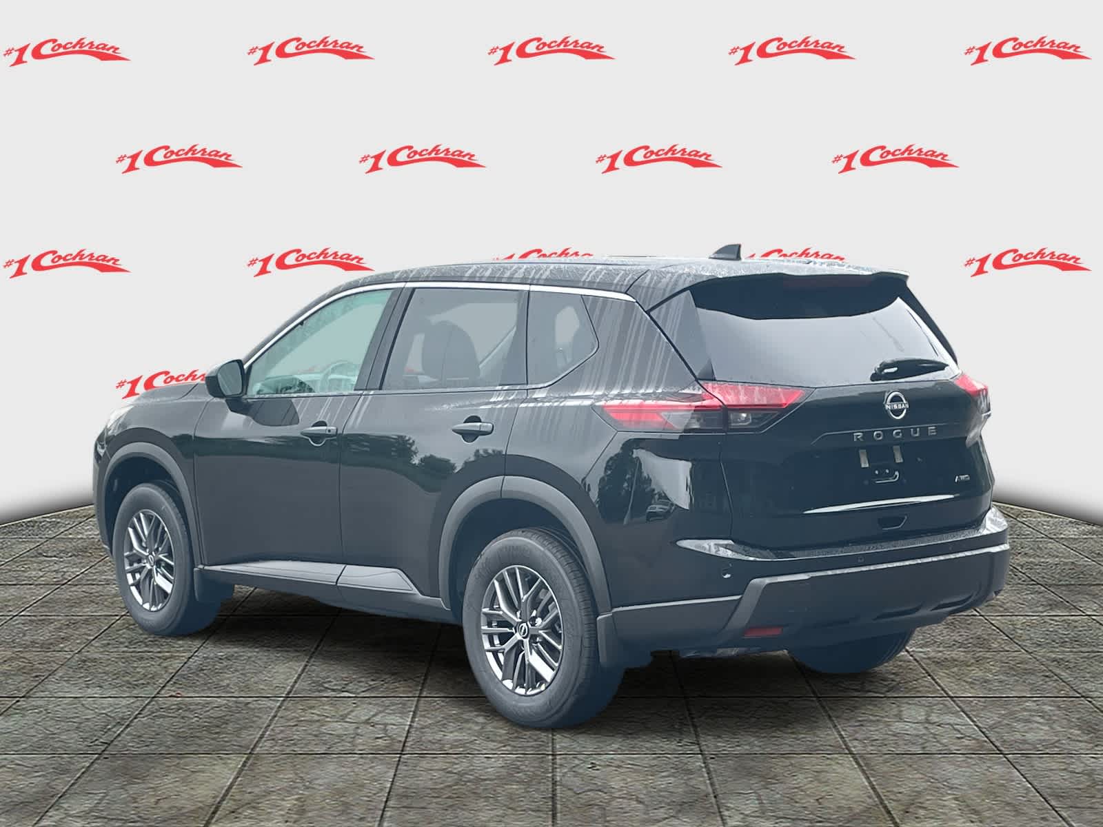 2026 Nissan Rogue S photo 2
