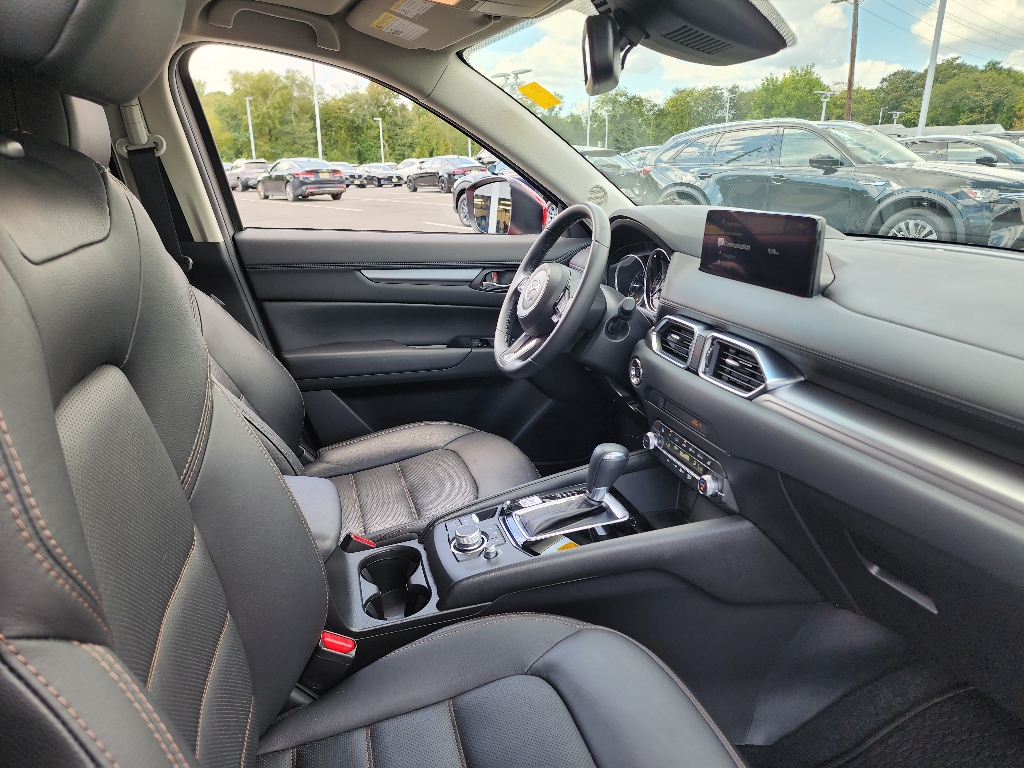 2022 Mazda CX-5 2.5 S Preferred photo 21
