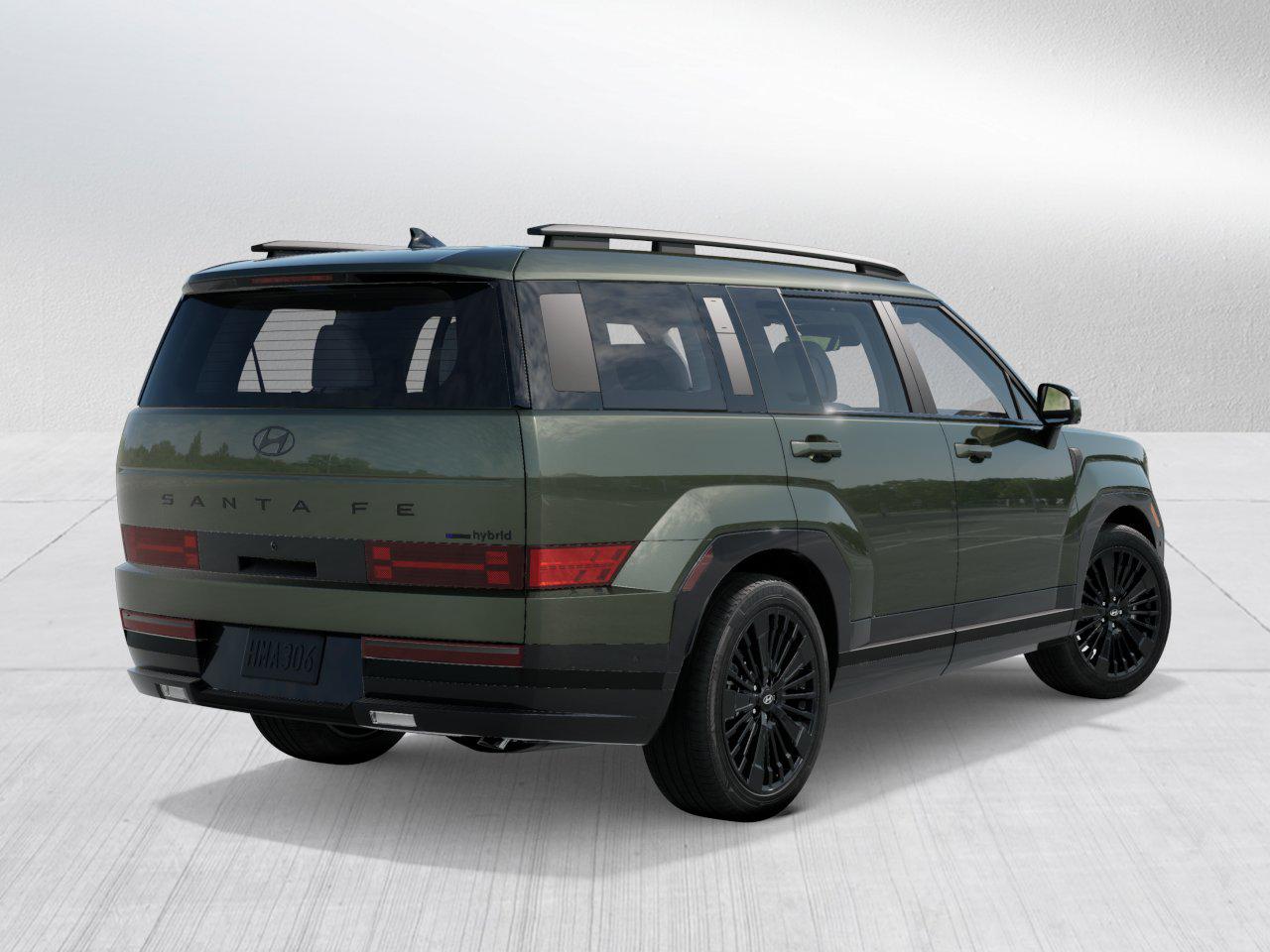 2026 Hyundai Santa Fe Calligraphy photo 4