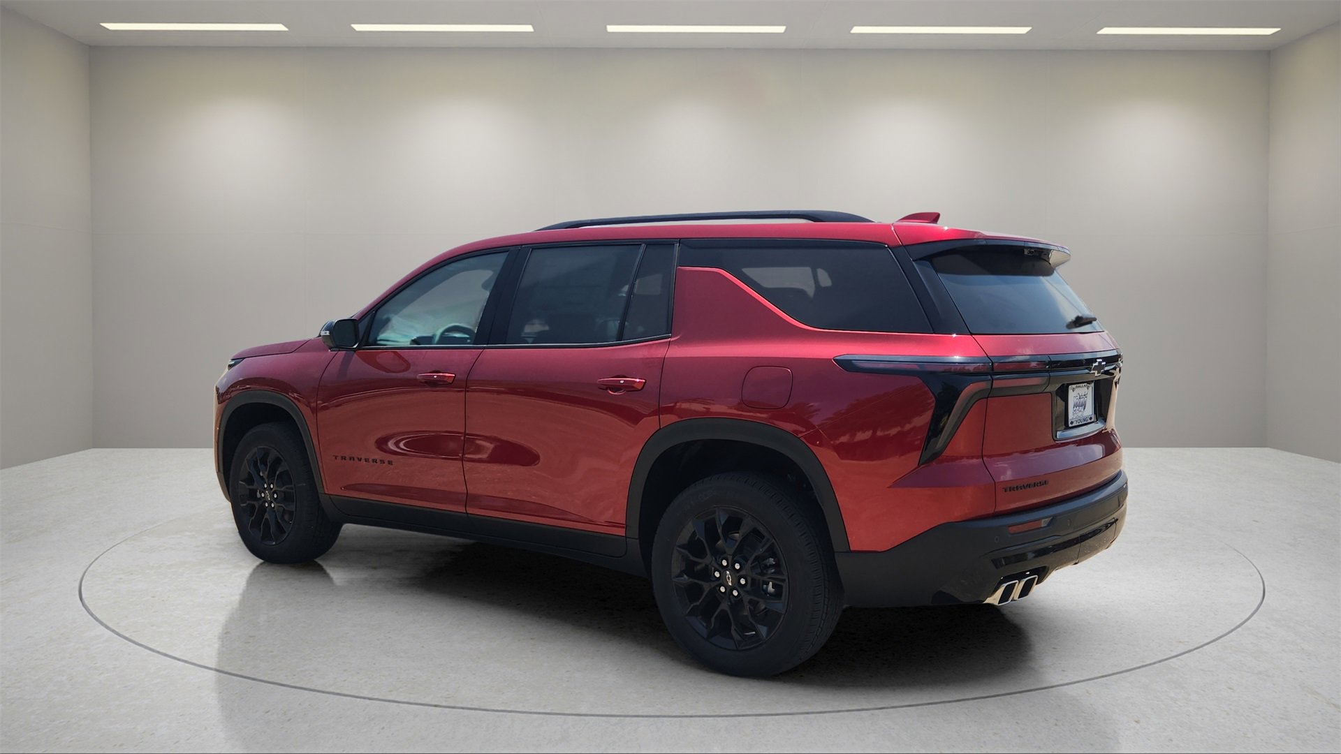 2026 Chevrolet Traverse photo 4