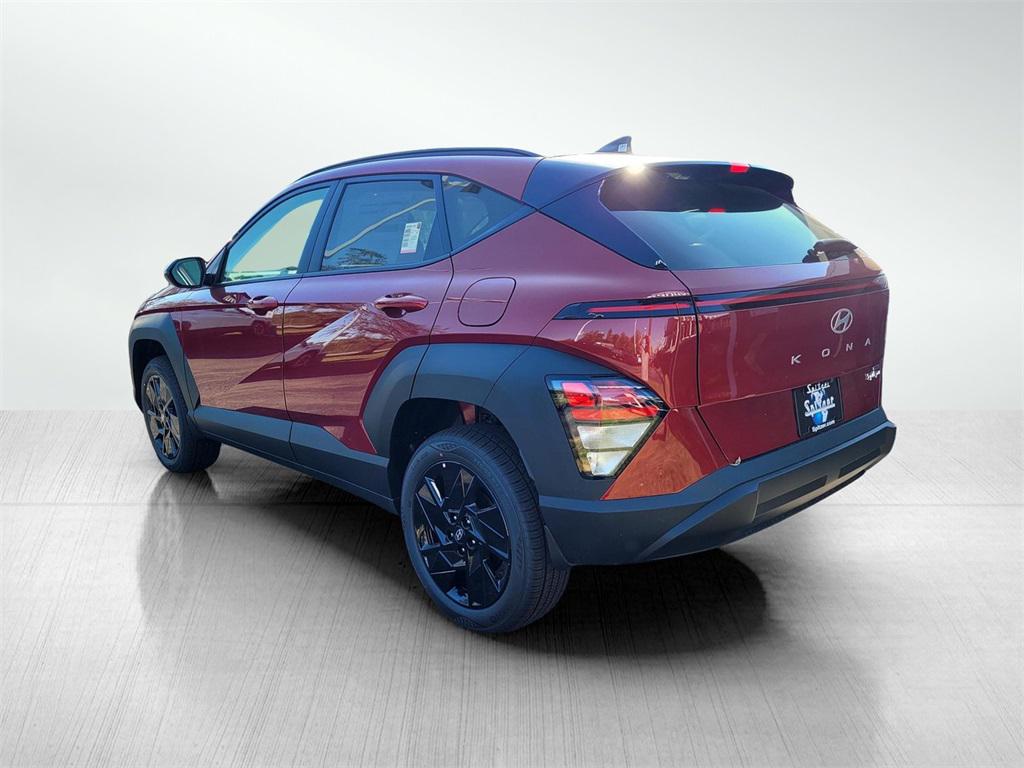 2026 Hyundai Kona SEL photo 4
