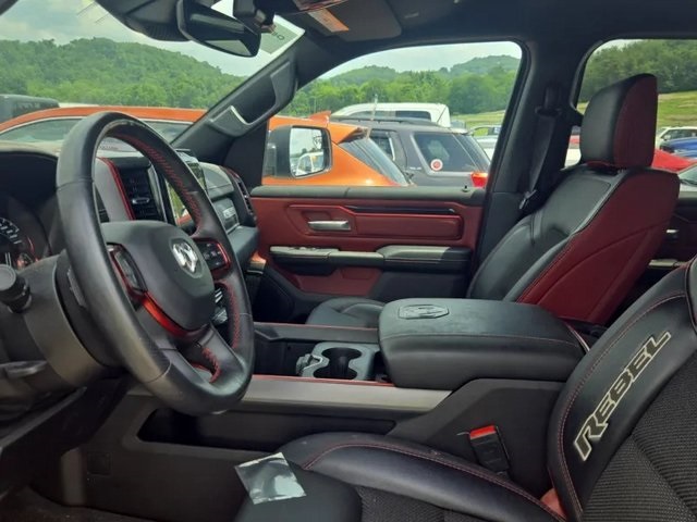 2022 Ram 1500 Rebel photo 4