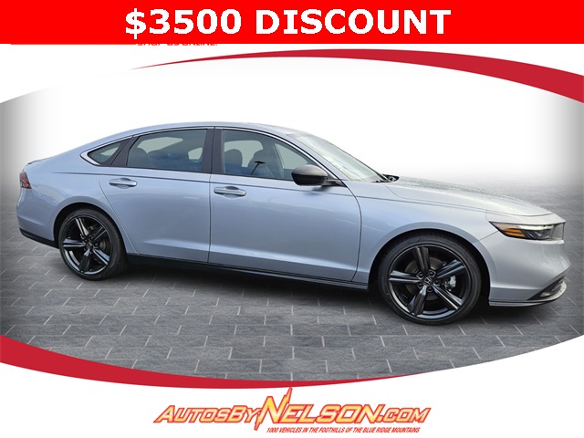 2024 Honda Accord Hybrid Sport's photo