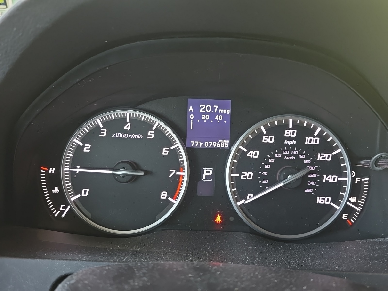 2013 Acura RDX Technology photo 3