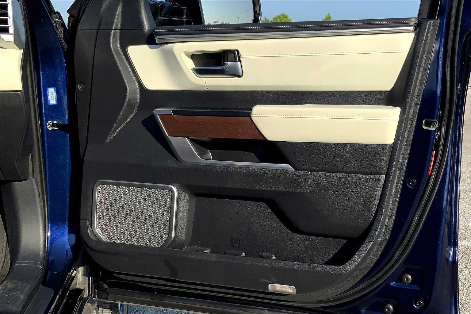 2022 Toyota Tundra CapStone photo 20