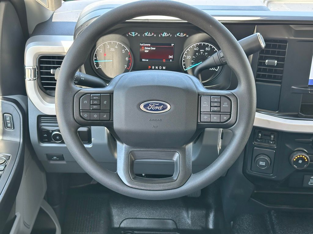 2025 Ford F-250 XL