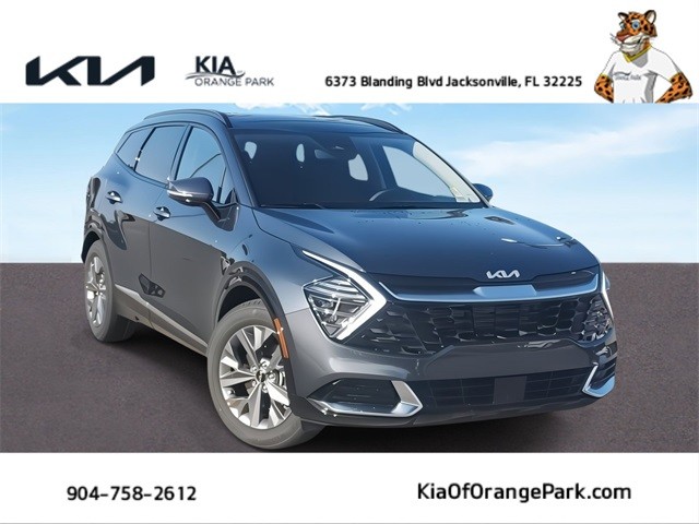 2025 Kia Sportage