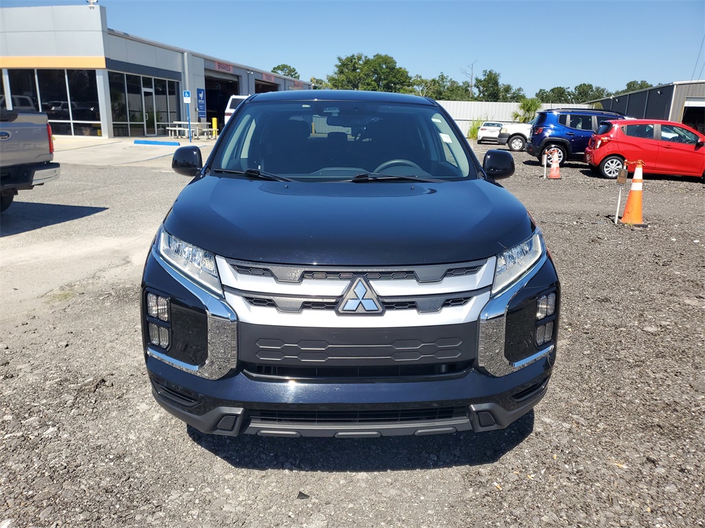 2021 Mitsubishi Outlander Sport ES photo 5