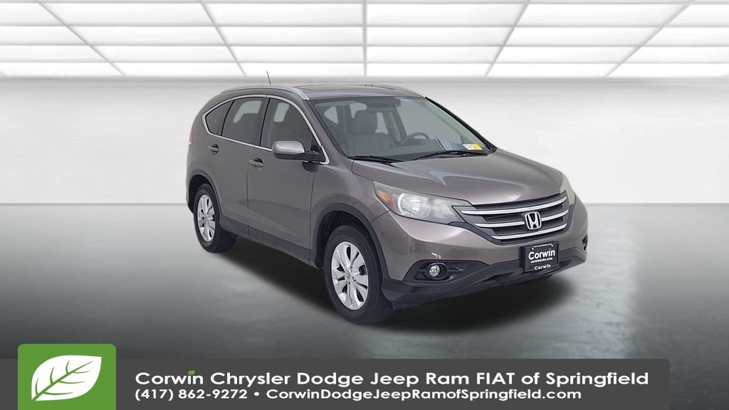 2014 Honda CR-V EX-L photo 3