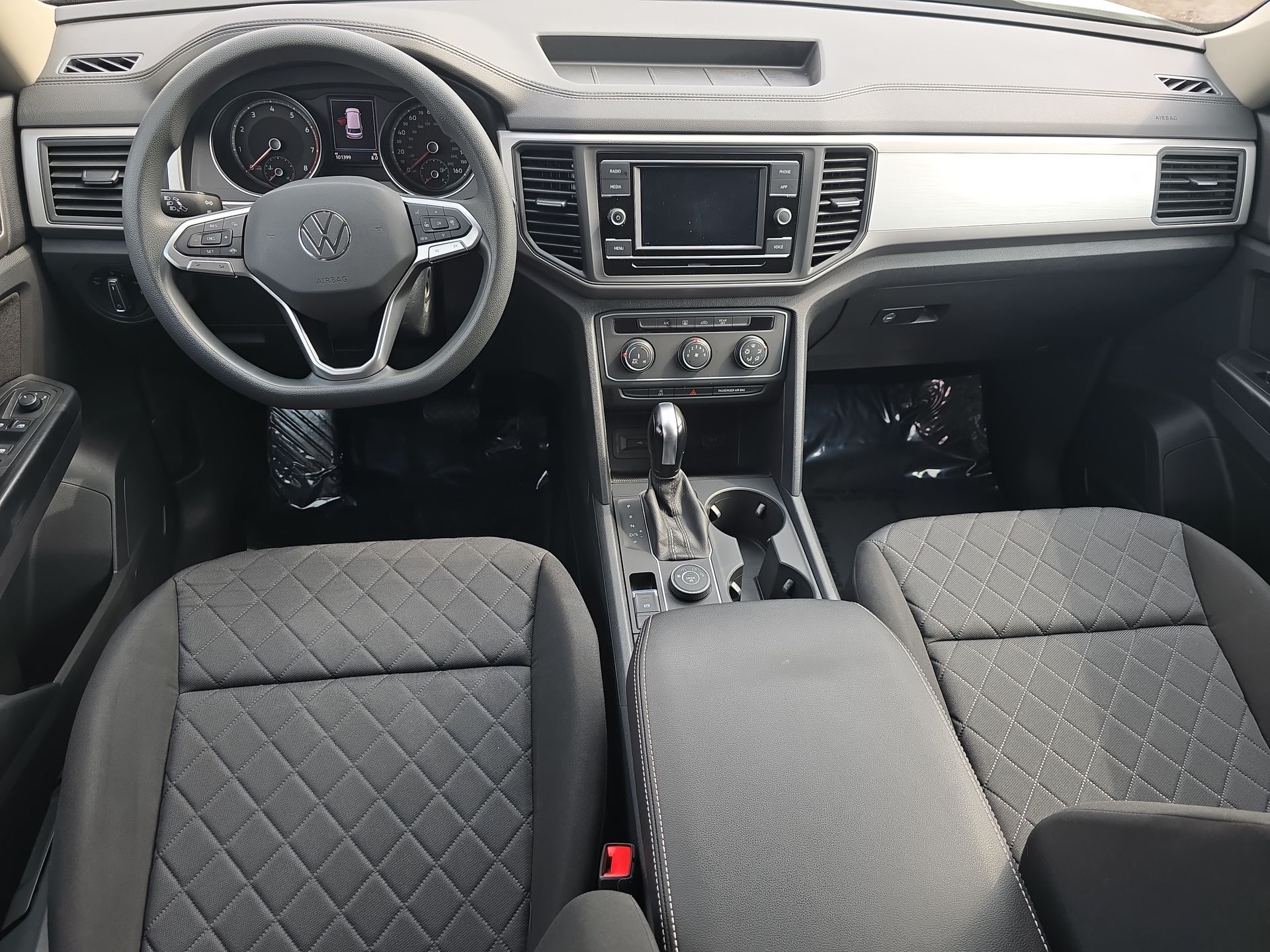 2021 Volkswagen Atlas S photo 43