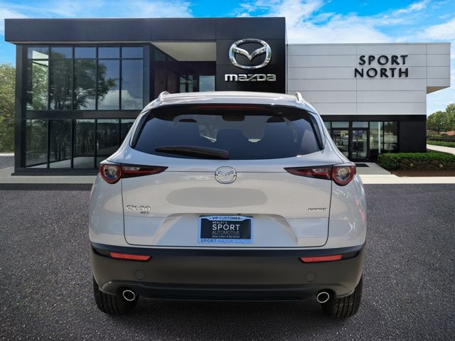 2025 Mazda CX-30 2.5 Select Sport photo 4