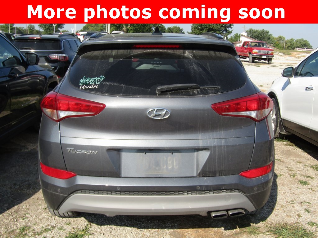 2018 Hyundai Tucson Value photo 4