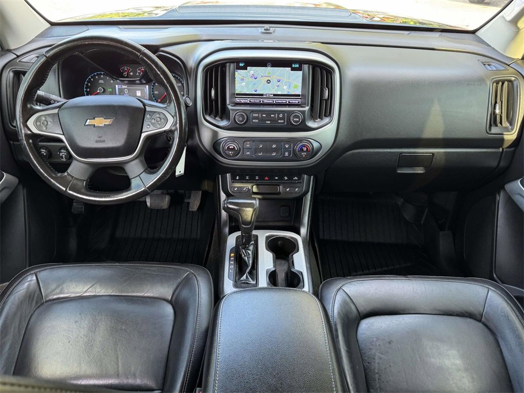 2018 Chevrolet Colorado ZR2 photo 3