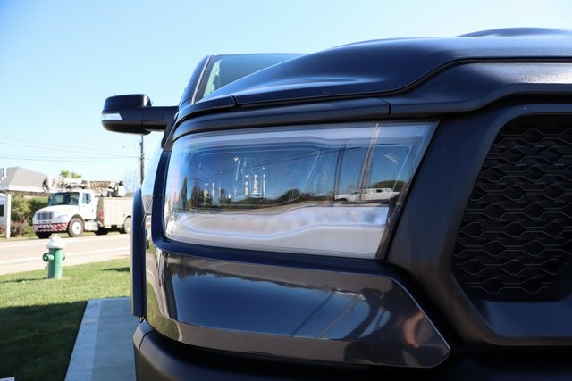 2020 Ram 1500 Rebel photo 2