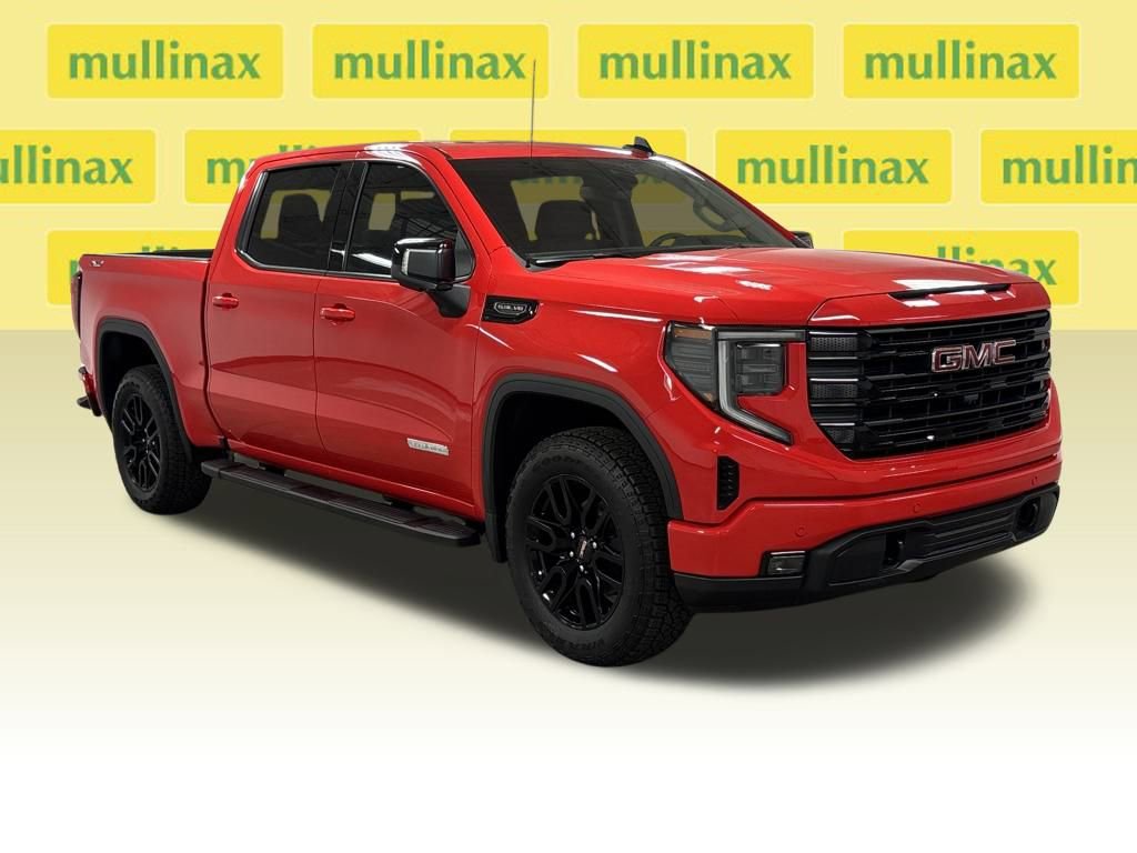 2026 GMC Sierra 1500 Elevation's photo